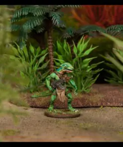 WAACF005 Lizardmen - Image 4