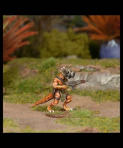 WAACF005 Lizardmen - Image 7