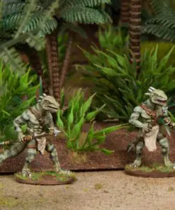 WAACF005 Lizardmen - Image 5