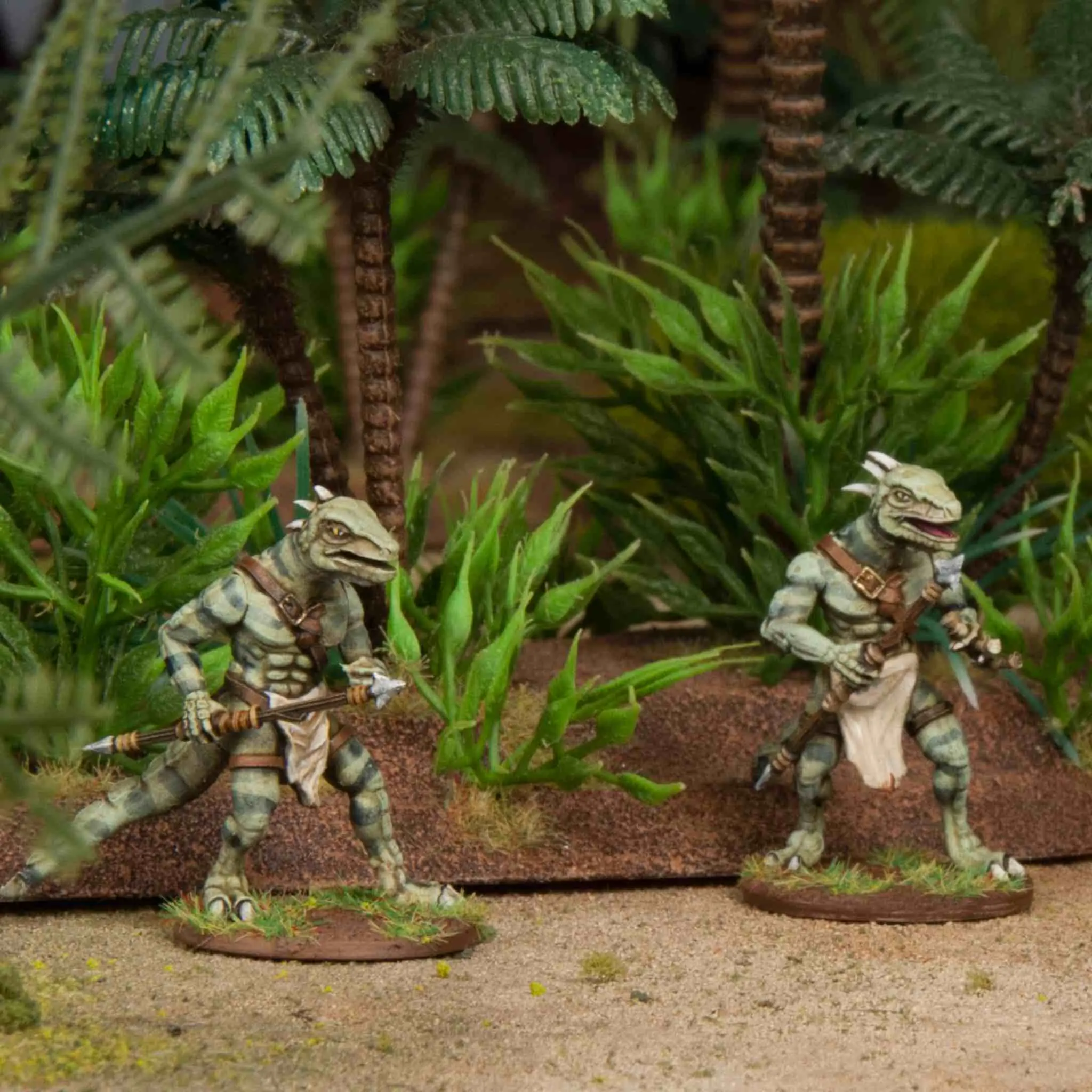 WAACF005 Lizardmen - Image 5