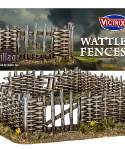 Pillage Wattle Fences
