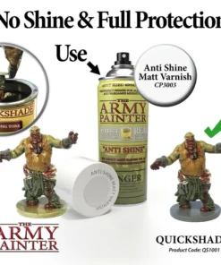 The Army Painter: Quickshade Dip: Dark Tone - Image 6