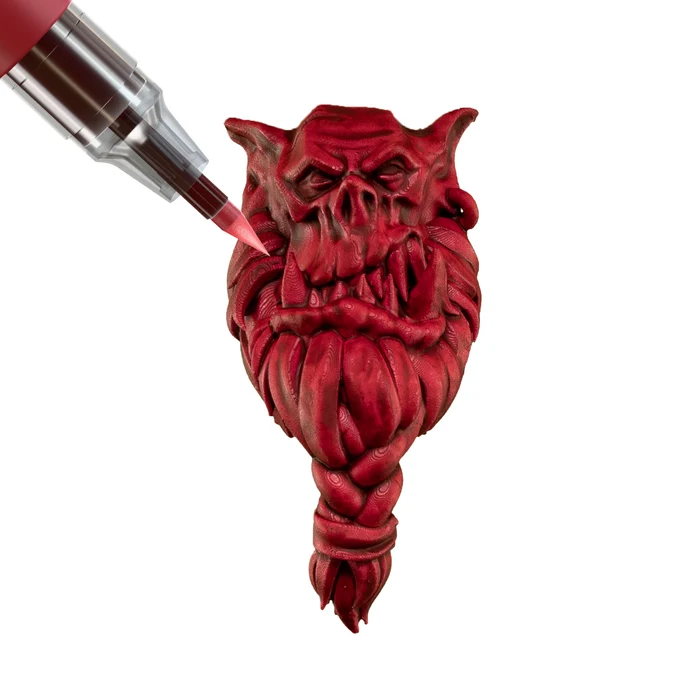 Speedpaint Marker: Slaughter Red - Image 2