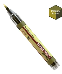 Speedpaint Marker: Desolate Brown