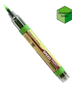 Speedpaint Marker: Shamrock Green