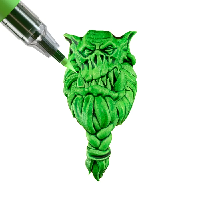 Speedpaint Marker: Shamrock Green - Image 2
