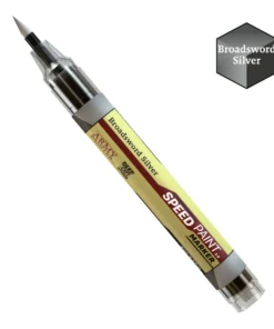 Speedpaint Marker: Broadsword Silver
