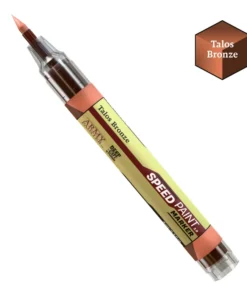 Speedpaint Marker: Talos Bronze
