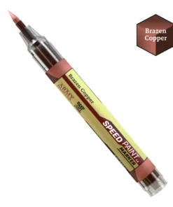 Speedpaint Marker: Brazen Copper