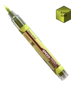 Speedpaint Marker: Aztec Gold