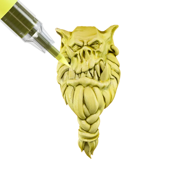 Speedpaint Marker: Malignant Green - Image 2