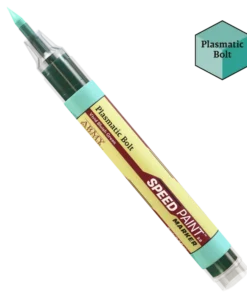 Speedpaint Marker: Plasmatic Bolt
