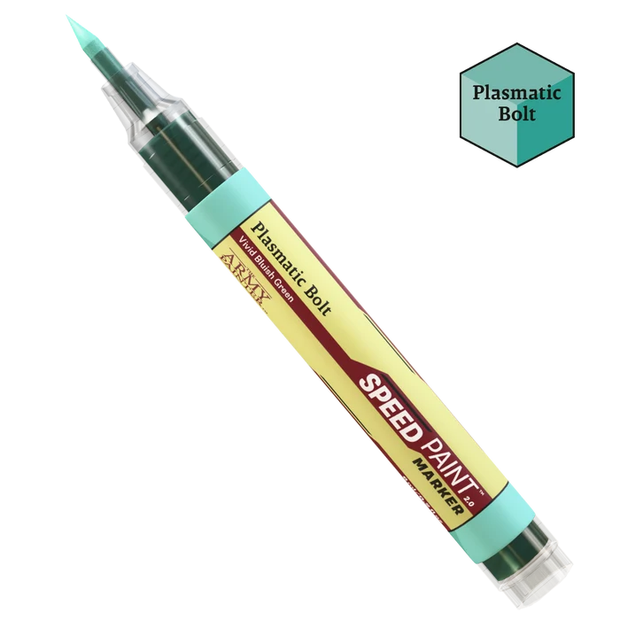 Speedpaint Marker: Plasmatic Bolt