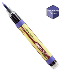 Speedpaint Marker: Periwinkle Purple