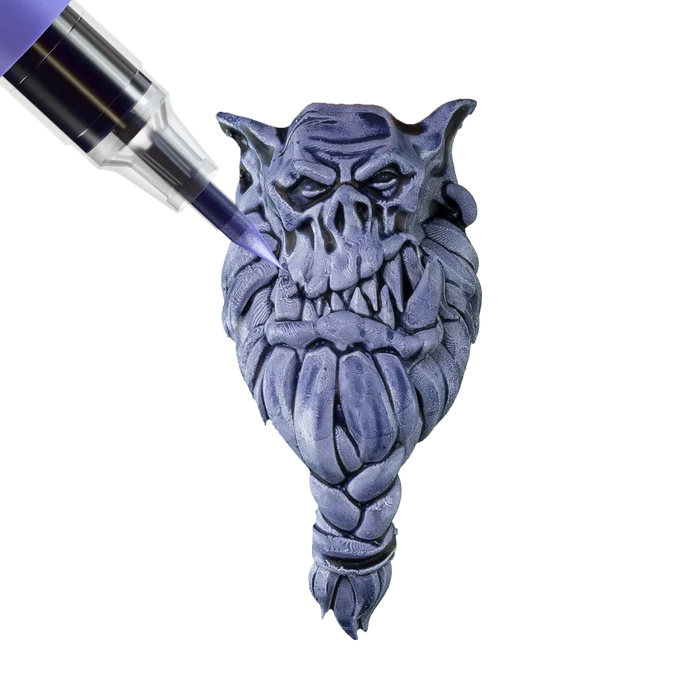 Speedpaint Marker: Periwinkle Purple - Image 2