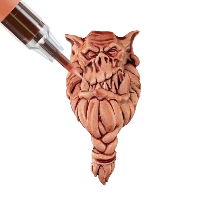 Speedpaint Marker: Aged Hide - Image 2