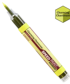Speedpaint Marker: Charming Chartreuse