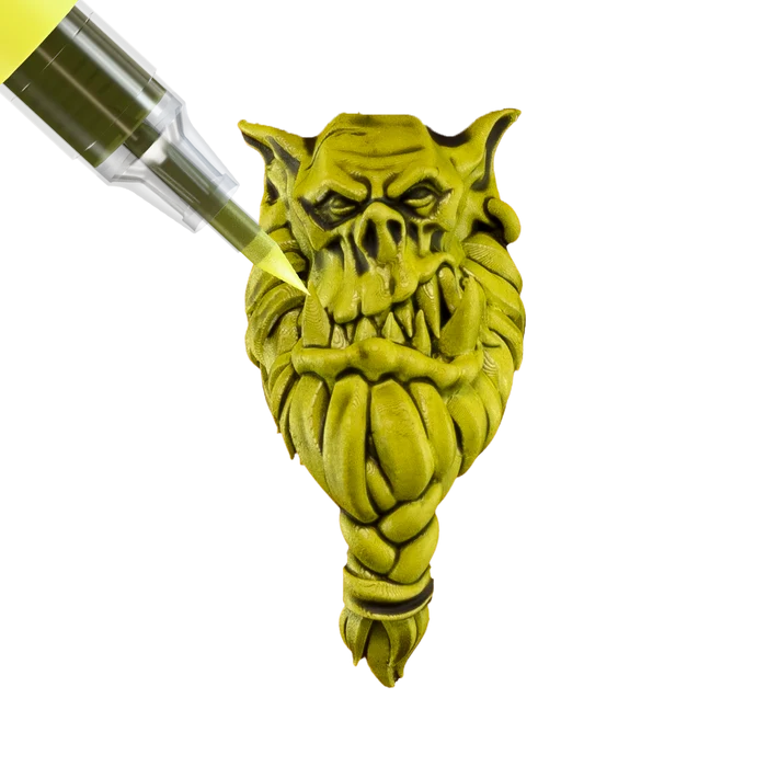 Speedpaint Marker: Charming Chartreuse - Image 2