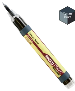 Speedpaint Marker: Tyrian Navy