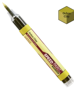 Speedpaint Marker: Ochre Clay