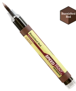 Speedpaint Marker: Burnished Red
