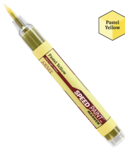 Speedpaint Marker: Pastel Yellow