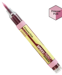 Speedpaint Marker: Princess Pink