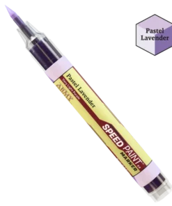 Speedpaint Marker: Pastel Lavender