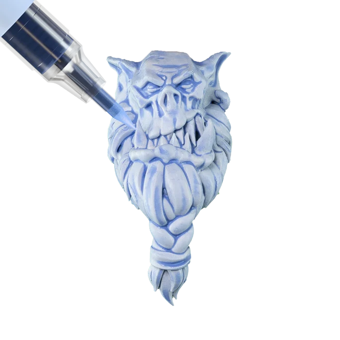 Speedpaint Marker: Pastel Indigo - Image 2