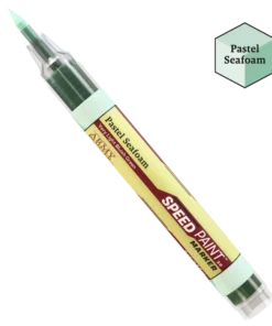 Speedpaint Marker: Pastel Seafoam