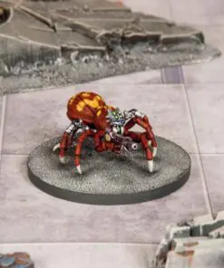 WAACF003 Giant Spiders - Image 6