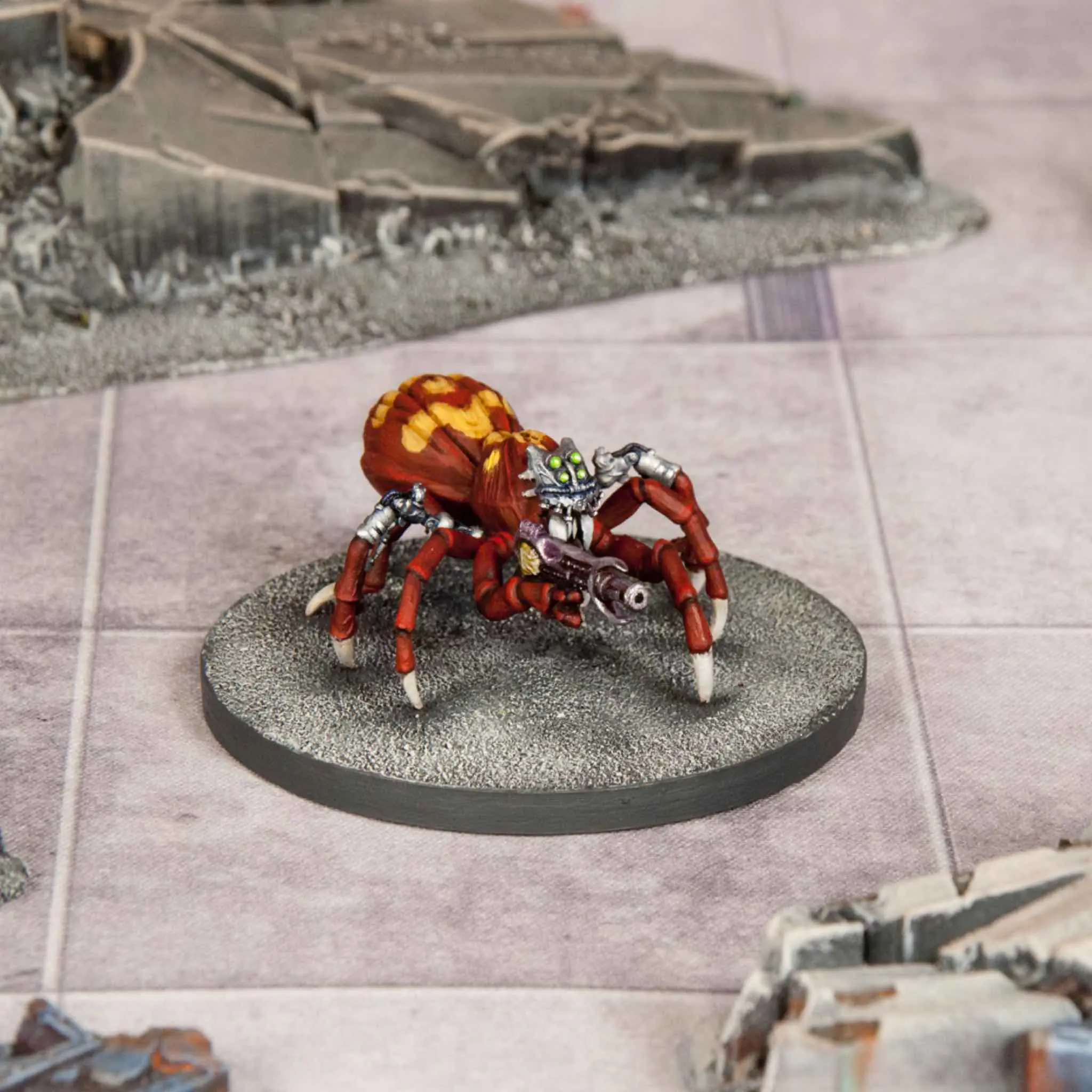 WAACF003 Giant Spiders - Image 6