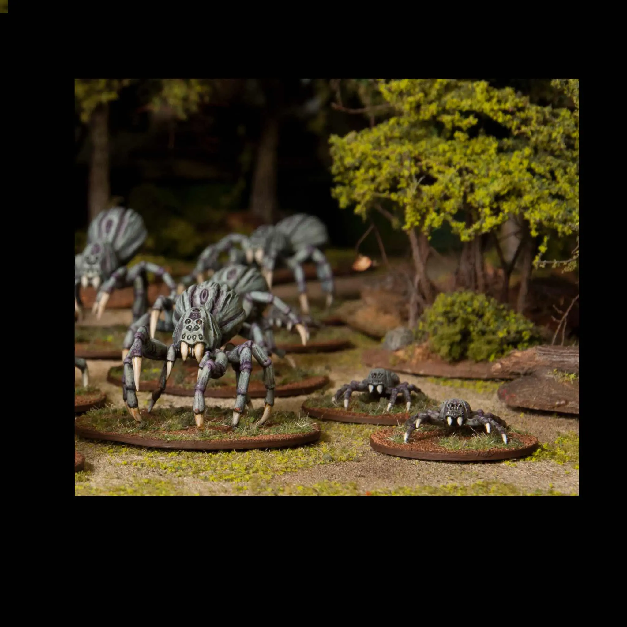 WAACF003 Giant Spiders - Image 3