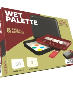 The Army Painter: Wet Palette
