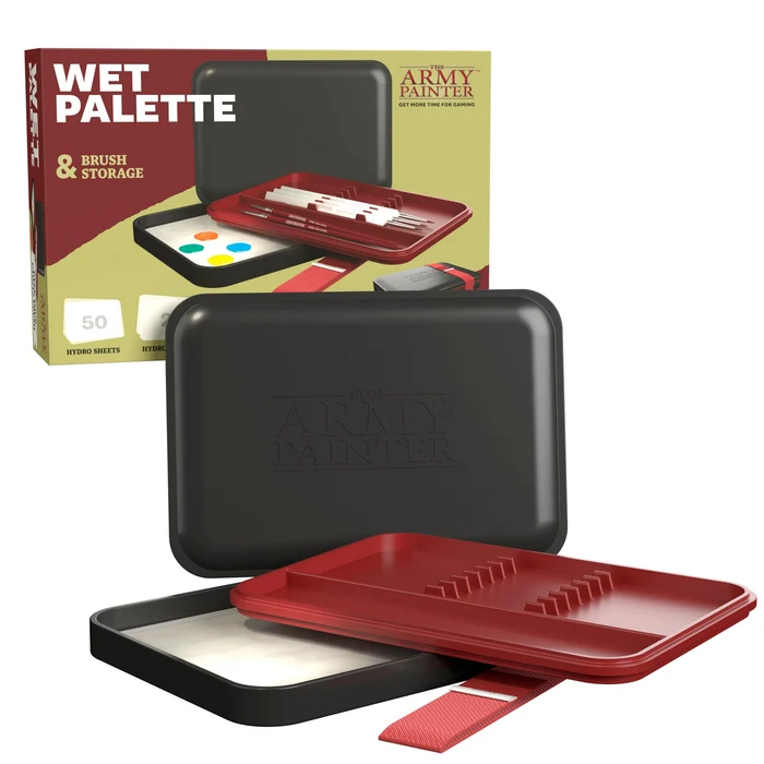 The Army Painter: Wet Palette - Image 2