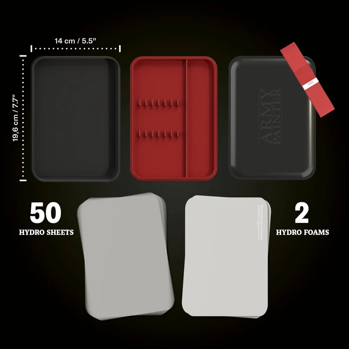 The Army Painter: Wet Palette - Image 3