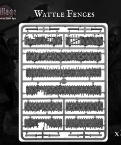 Pillage Wattle Fences - Image 6