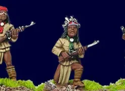 AWW201 - Apache Characters II (2)