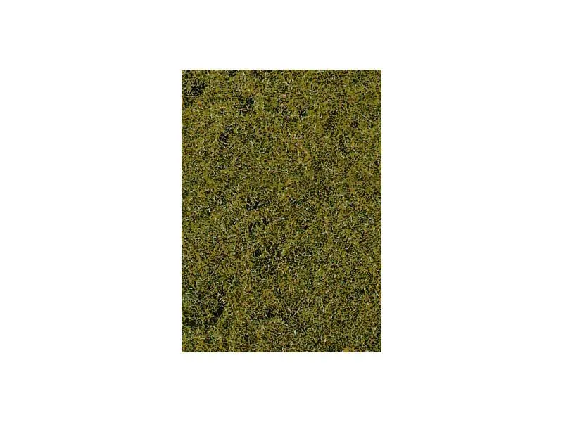 Heki 1591 Decovlies meadow grass, medium green 28x14 cm