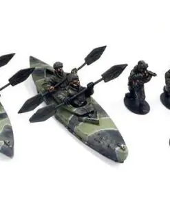 Commando Amphibious Raiders