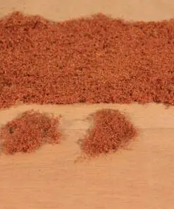 Heki 1683 Pile of leaves autumn red, 14x28 cm