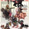 HJHB01 - The Hairfoot Jousters