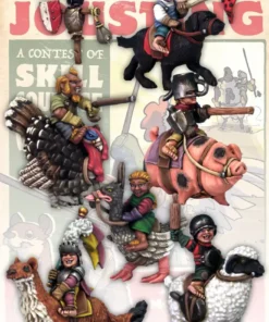 HJHB01 - The Hairfoot Jousters
