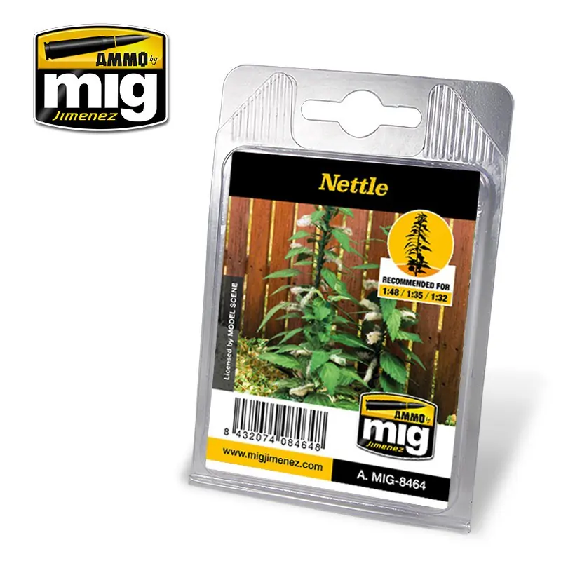 AMMO BY MIG A.MIG-8464 Nettle