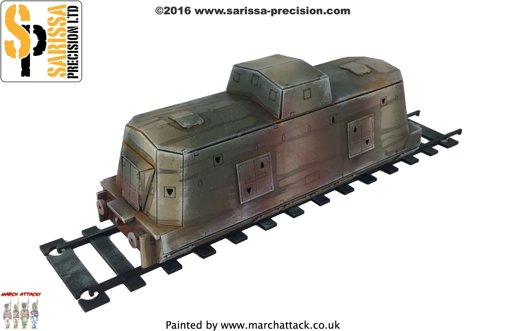 Armoured Infantry Carriage