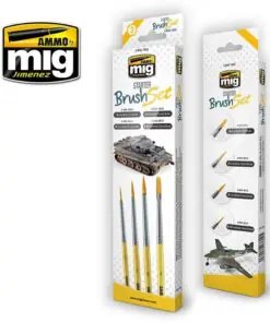 AMMO - Starter Brush Set