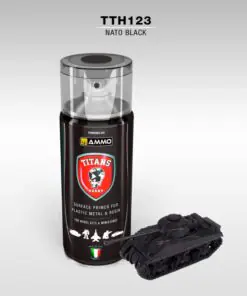 TITANS HOBBY: NATO Black
