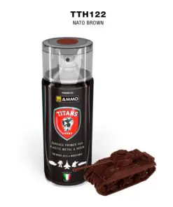 TITANS HOBBY: NATO Brown