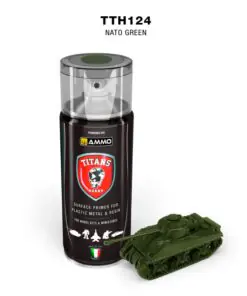 TITANS HOBBY: NATO Green