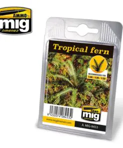 AMMO BY MIG A.MIG-8453 Tropical Fern